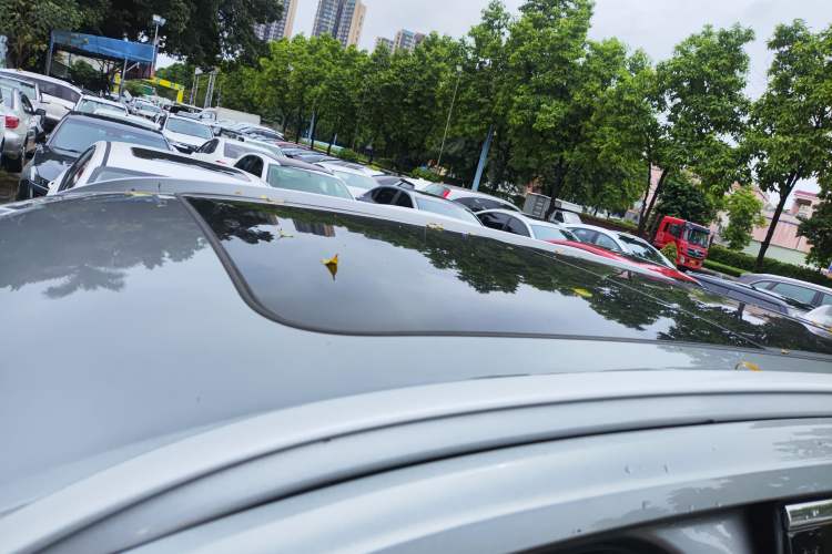 Used Haval H6 2021 3rd Generation 1.5T Automatic Two-Wheel Drive Max
