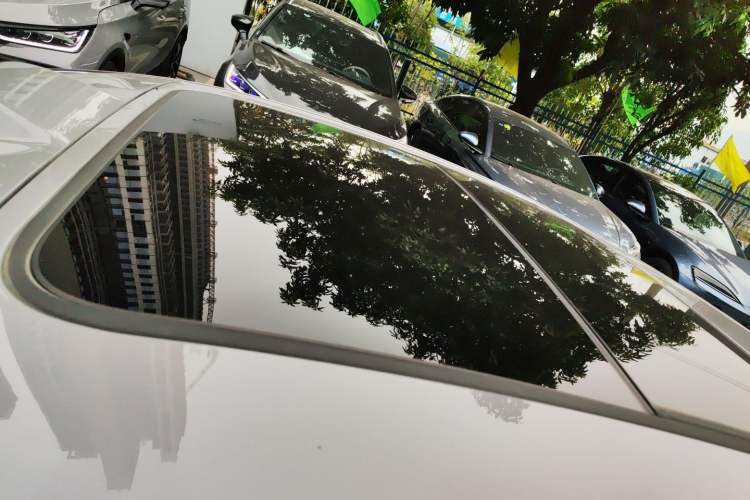 Used BYD Han 2025 EV with 701 km of Laser Radar-Enabled Intelligent Driving
