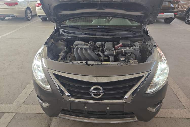 Used Nissan Sunny 2015 1.5XE Manual Comfort Edition
