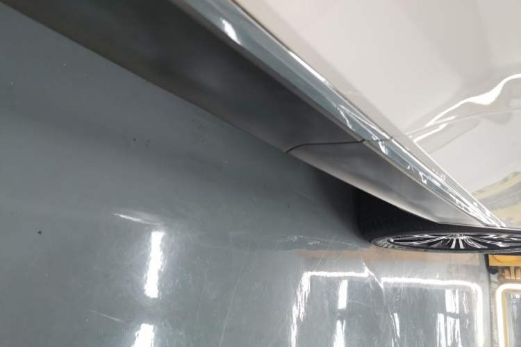 Used Volkswagen Tiguan L 2021 330TSI Automatic Two-Wheel Drive Smart Edition
