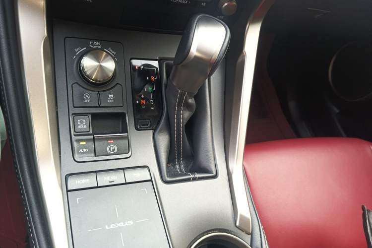 Used Lexus NX 2020 200 Front-Wheel Drive Freeline Edition China VI Standard
