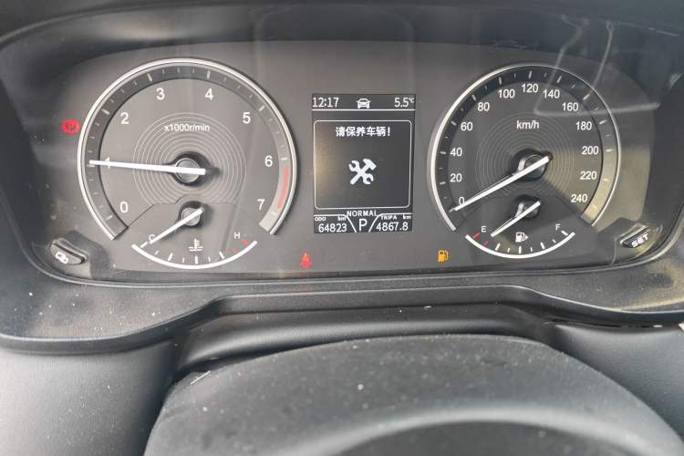 Used Dongfeng Fengon 580Pro 2020 280TGDI CVT Yuling Edition
