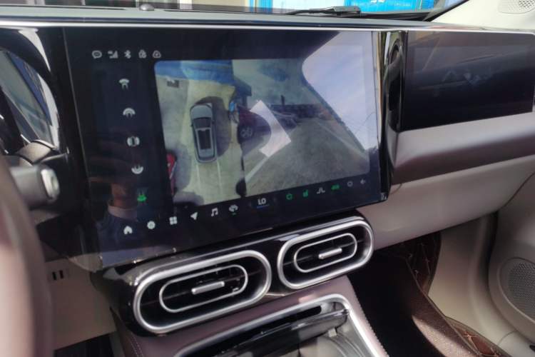 Used Leapmotor C11 2023 Pure Electric 500 Comfort Edition
