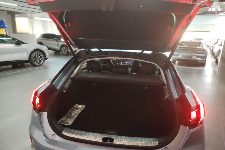 Used Zeekr 001 2021 Long-Range Dual-Motor WE Edition
