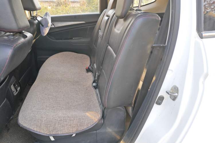 Used Chana Oushang A600 2016 1.5L Manual Luxury 7-Seater
