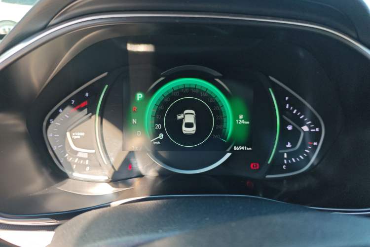 Used Hyundai Lafesta 2019 280TGDi Sport Edition China V Standard
