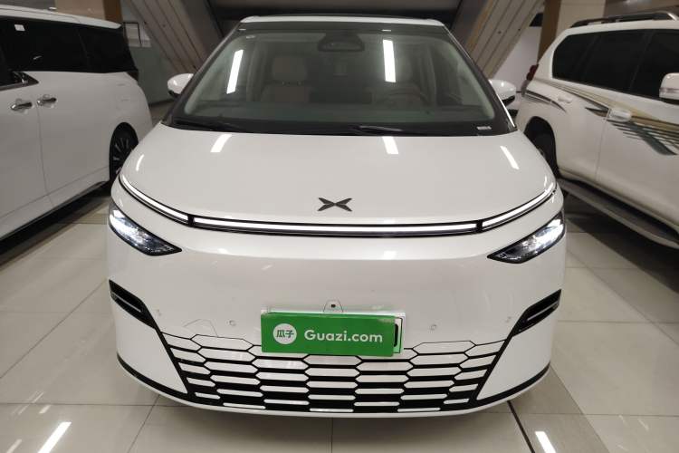 Used XPeng X9 2025 740 Ultra-Long Range Max