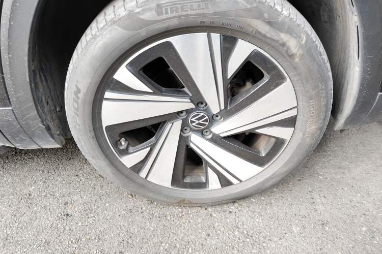 Used Volkswagen Teramont 2022 380TSI Four-Wheel Drive Prestige Luxury Edition
