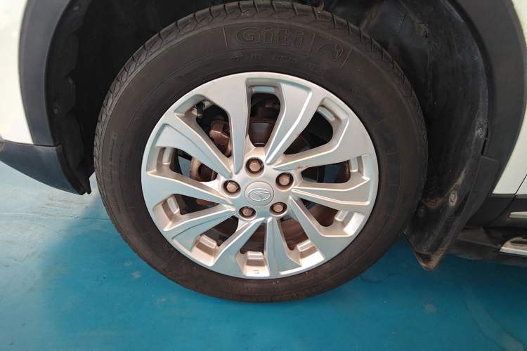 Used Soueast DX5 2019 1.5T CVT Luxury Model