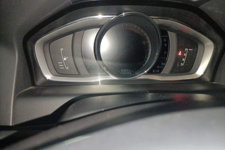 Used Volvo XC60 2015 T5 AWD Zhiyuan Edition