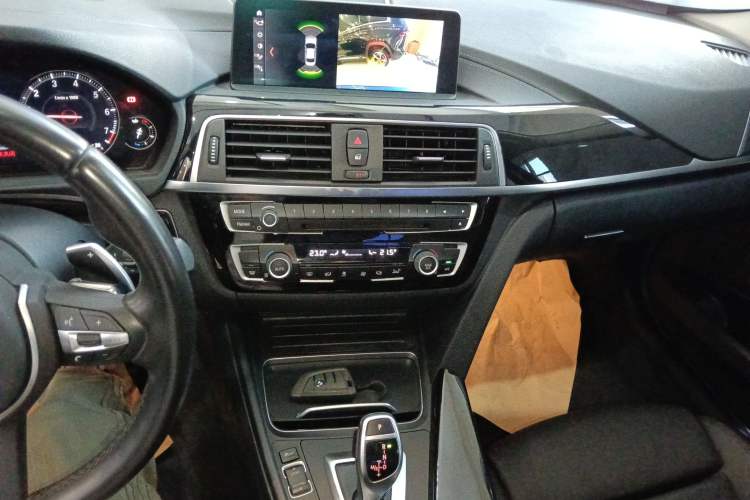 Used BMW 3 Series 2019 320Li M Sport Package
