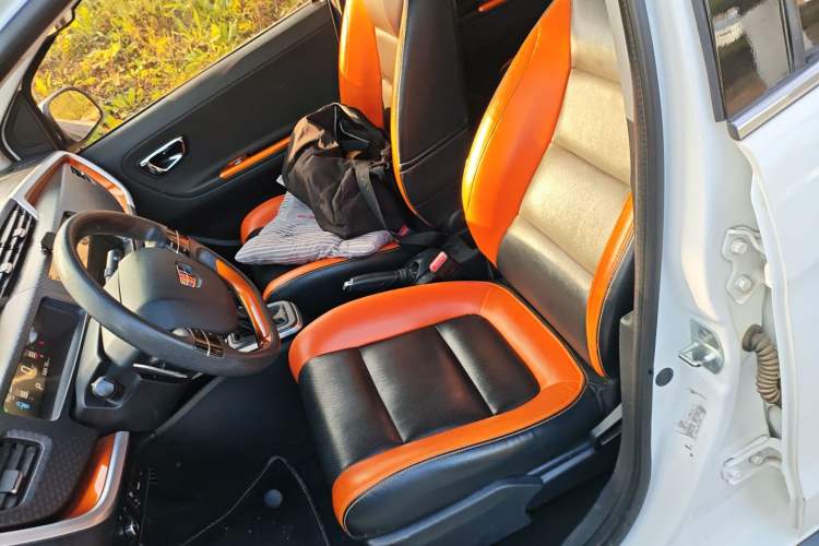 Used Geely Auto Vision X1 2017 1.3L Automatic Fun Edition
