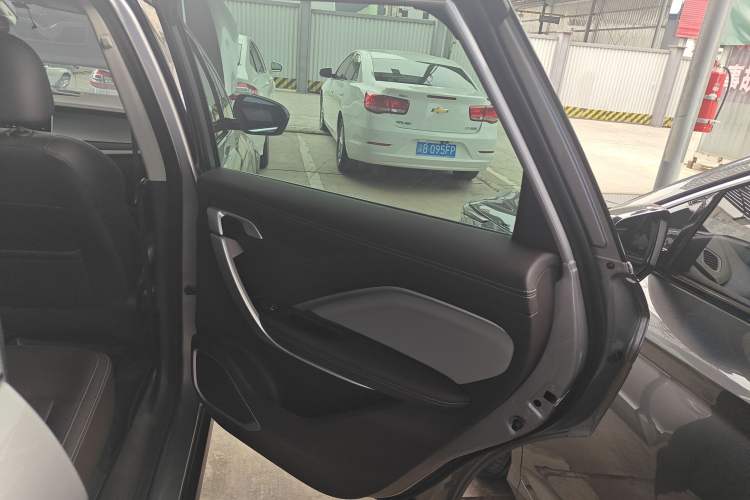 Used Geely Auto Jiajie 2021 1.8TD DCT Comfort Model
