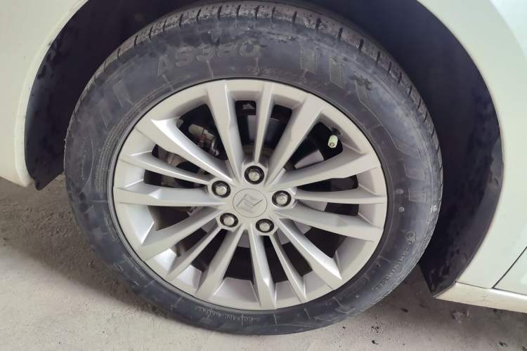 Used Baojun RC-5 2020 1.5T CVT Smart Luxury Edition
