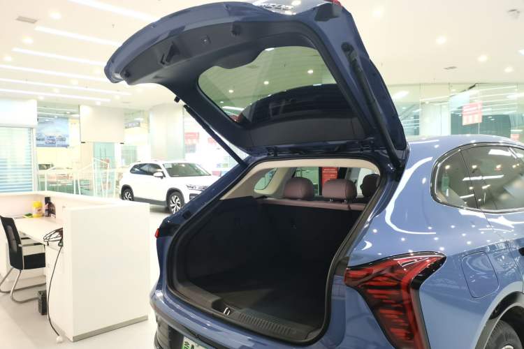 Used Hongqi Tiangong 06 2025 660 4x4 Smart Selection Edition