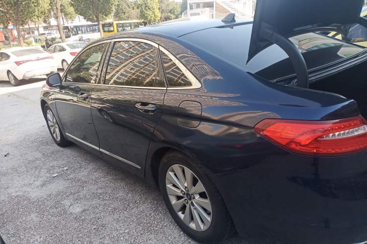 Used Ford Taurus 2016 EcoBoost 180 Luxury Model
