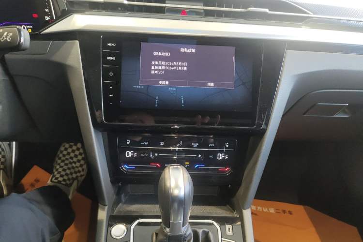 Used Volkswagen FAW-Volkswagen CC 2024 380TSI Striking Edition
