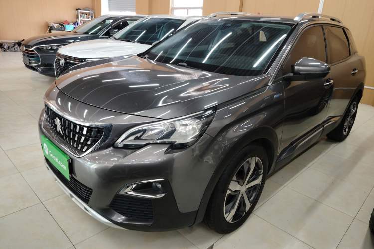 Used Peugeot 4008 2018 350THP Elite Edition