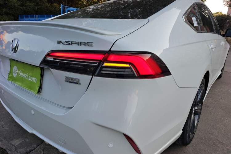 Used Honda Inspire 2025 260TURBO Elegant Edition