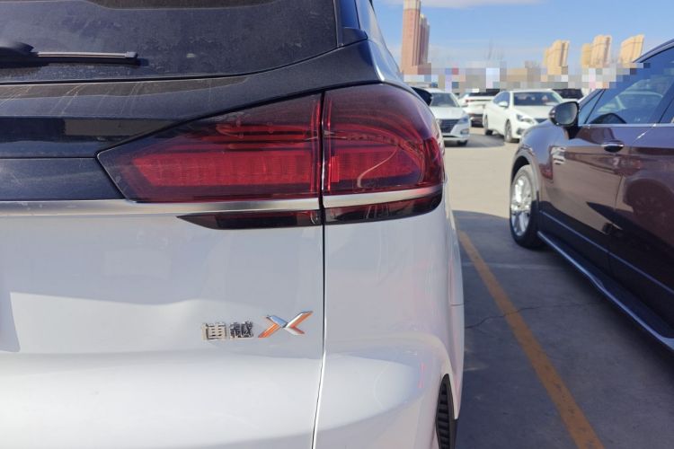 Used Geely Auto Emgrand X7 Sport 2022 Boyue X 1.8TD DCT Smart Model
