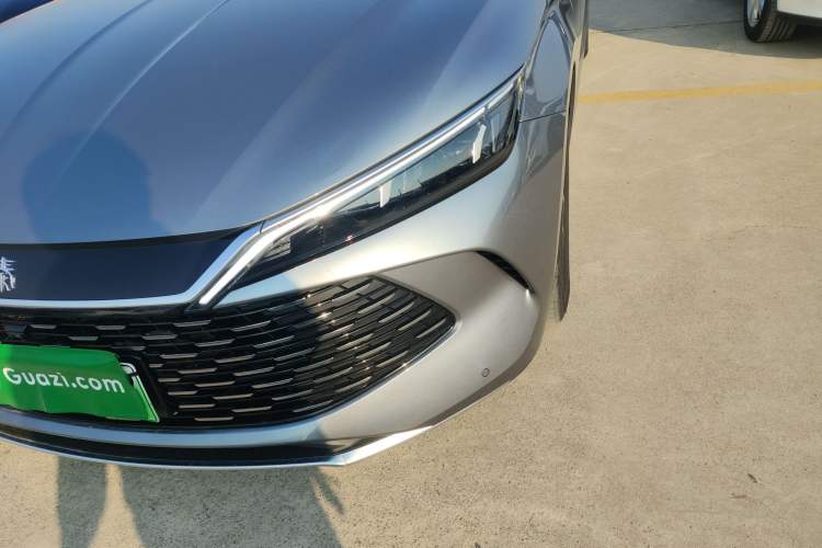 Used BYD Qin L 2024 DM-i 120KM Leading Model