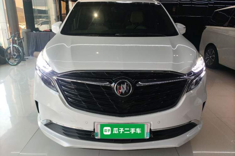 Used Buick GL8 2022 ES Land Cruiser 653T Luxury Model
