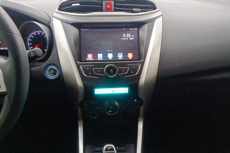 Used BYD Yuan New Energy 2018 EV360 Smart Connect Cool Edition