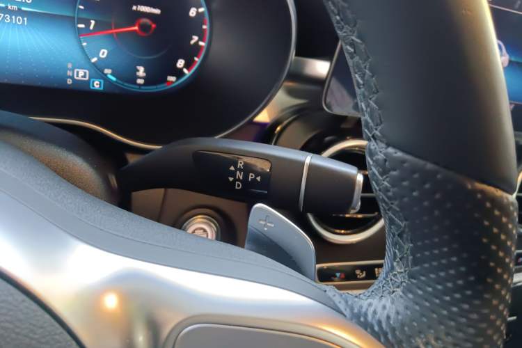 Used Mercedes-Benz C-Class 2021 C 200 L Fashion Edition Sport Version