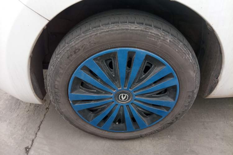 Used Oshan Benni E-Star 2021 National Edition Xin Yue Version Lithium Iron Phosphate (31.95 kWh)
