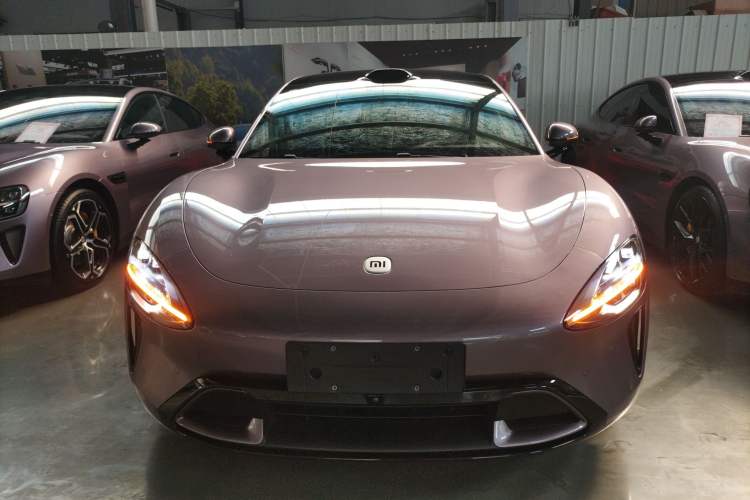 Used  SU7 2024 Four-Wheel Drive Ultra-Long Range Advanced Intelligent Driving Max Edition