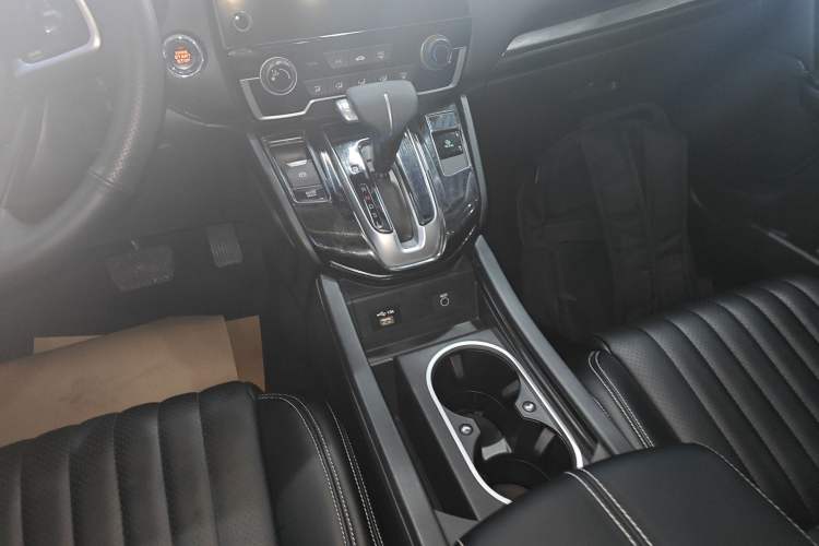 Used Honda Breeze 2021 240TURBO CVT Front-Wheel Drive Elite Edition