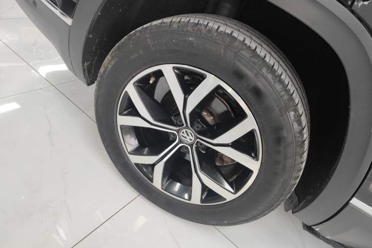 Used Volkswagen Teramont 2020 Facelift 380TSI Four-Wheel Drive Luxury Edition
