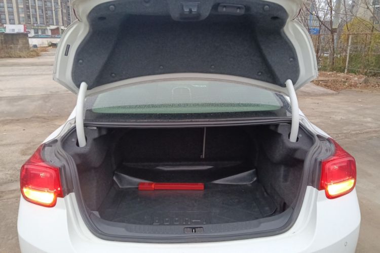 Used Chevrolet Malibu 2014 2.0L Automatic Luxury Edition
