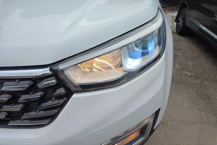 Used Changan CS55 2019 1.5T Automatic Colorful Edition China VI Standard
