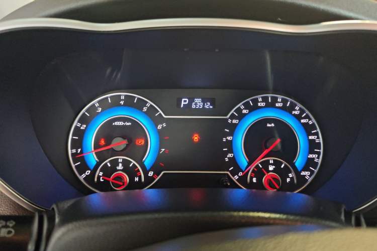 Used Haima Fumei F7 2017 1.5T 7-Seater Automatic Comfort Version
