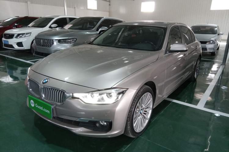 Used BMW 3 Series 2018 320Li Fashion Model