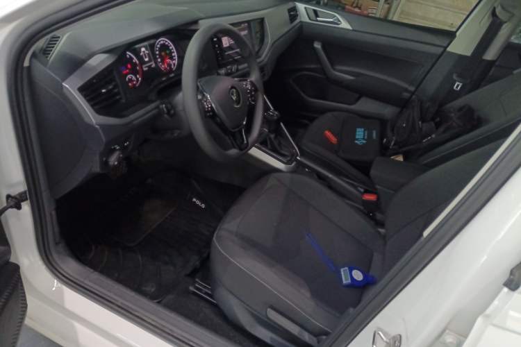 Used Volkswagen Polo 2021 Plus 1.5L Automatic Panoramic Enjoyment Edition