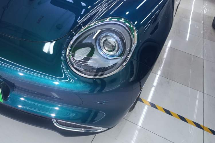 Used ORA Good Cat 2021 400km Standard Range Venus Edition Lithium Iron Phosphate
