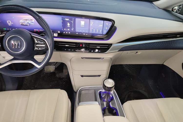 Used Buick Century 2023 2.0T Seven-Seater Yinshi Edition
