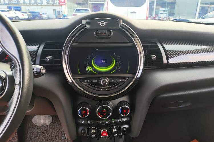 Used  MINI 2014 2.0T COOPER S Excitement
