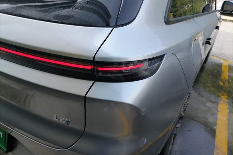 Used Li Auto L6 2024 Pro Model