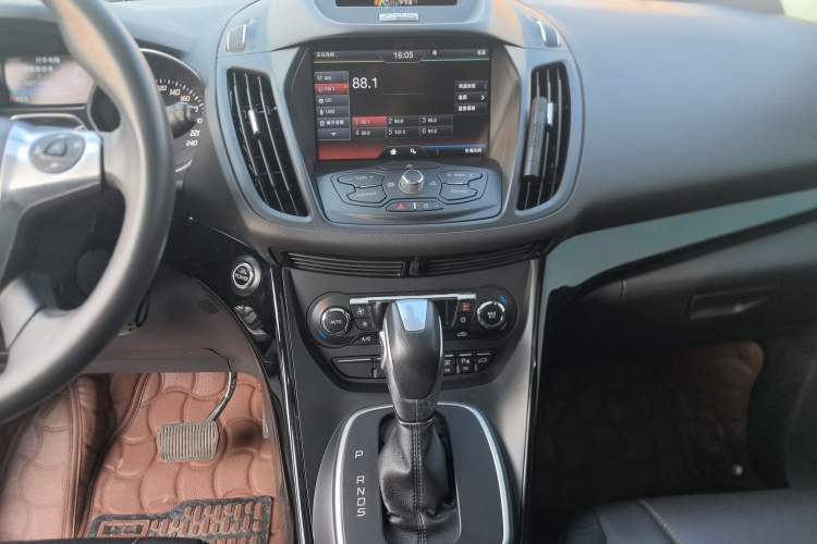 Used Ford Kuga 2013 2.0L GTDi Four-Wheel-Drive Sport Model
