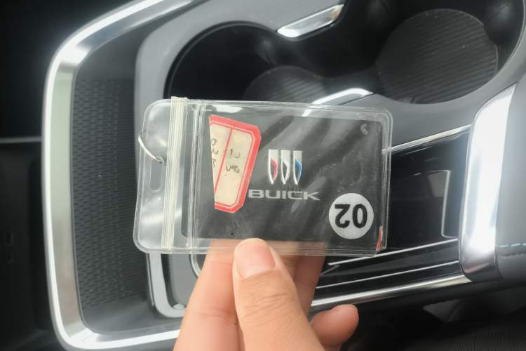 Used Buick E4 2023 Smart Edition
