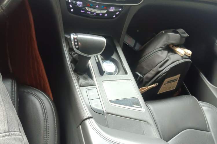 Used Cadillac CT6 2017 28T Luxury Model
