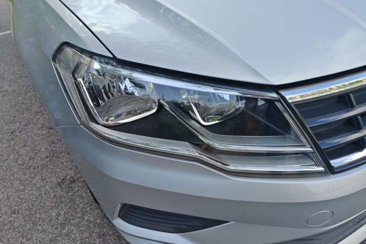 Used Volkswagen Jetta 2017 1.5L Automatic Fashion Model
