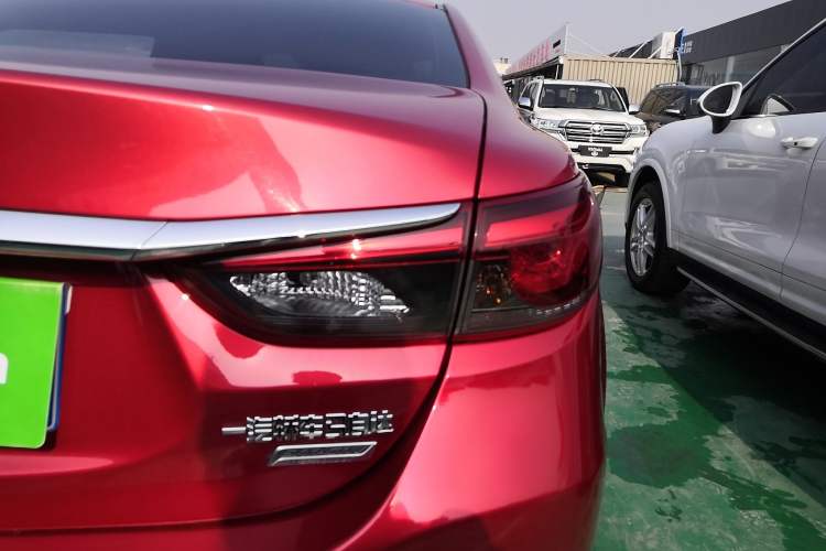 Used Mazda Atenza 2017 2.5L Skyactiv Sport Edition
