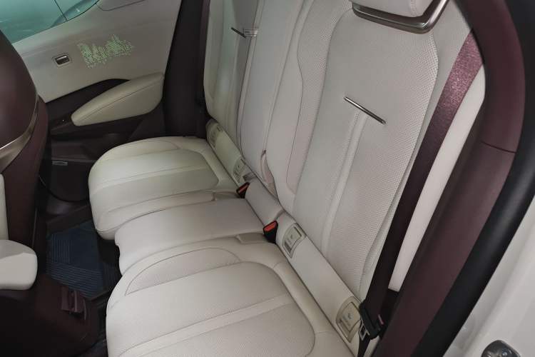 Used Zeekr X 2025 Four-Seater Rear-Drive Cube Version