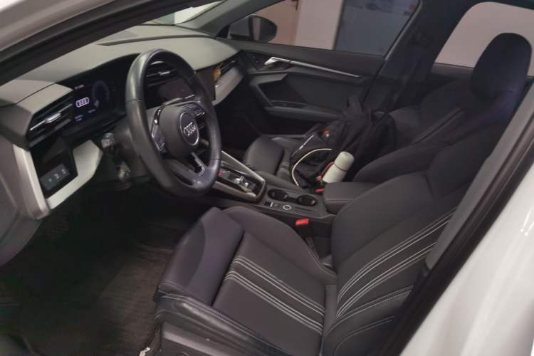 Used Audi A3 2021 Sportback 35 TFSI Fashionable Sports Model