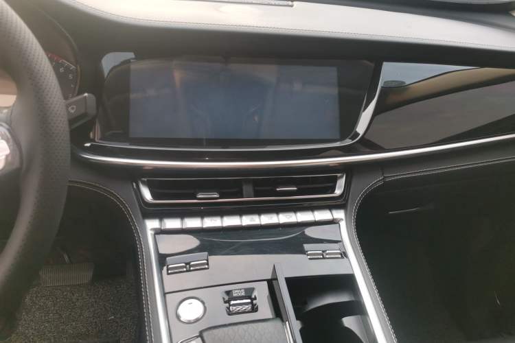 Used Changan CS85 COUPE 2019 2.0T Automatic Luxury Edition China VI Standard