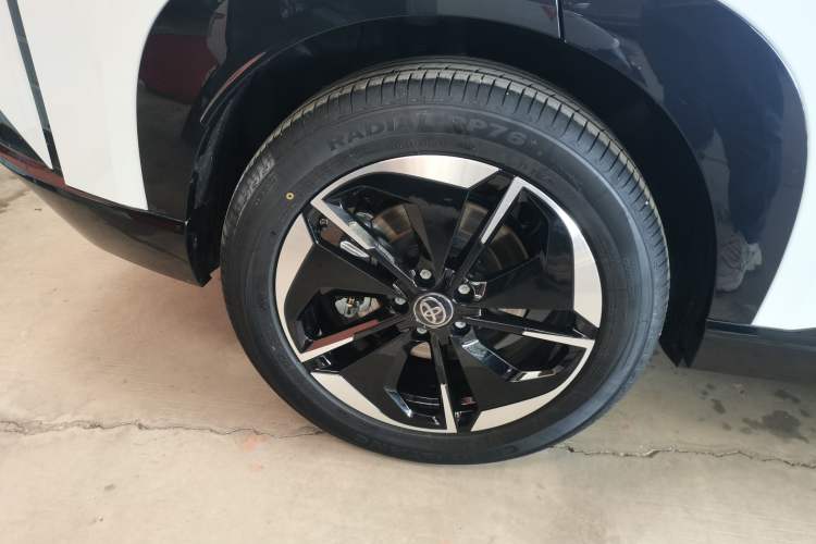 Used Toyota BZ 3X 2025 520 Pro+